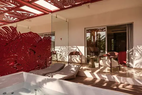The Unexpected Ibiza Hotel - adults only in Sant Jordi de ses Salines, foto 9