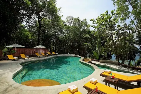 Baan Krating Phuket Resort in ตำบลราไวย์ — foto 6