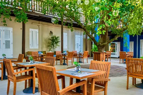 Atelier Skalo Boutique Hotel in Willemstad — foto 5