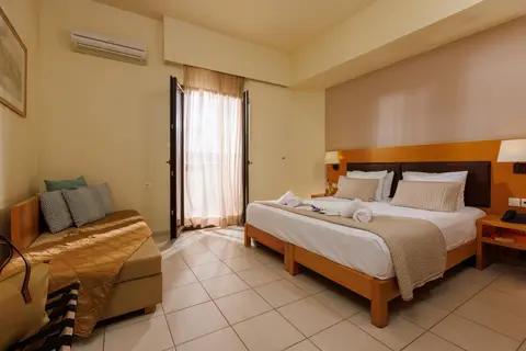 Dimitra Hotel & Apartments in Kokkini Chani, foto 26