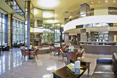 Rosslyn Dimiyat Hotel Varna in Рослин Димят Хотел Варна — foto 3