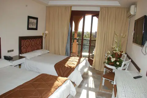 El Andalous in Marrakesh, foto 14
