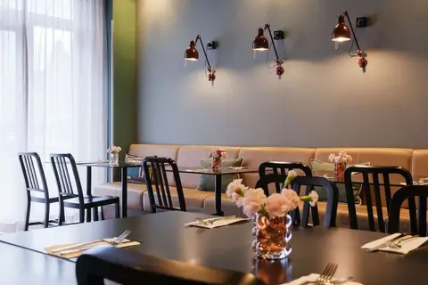 Adina Apartment Hotel Berlin Mitte in Berlijn — foto 5