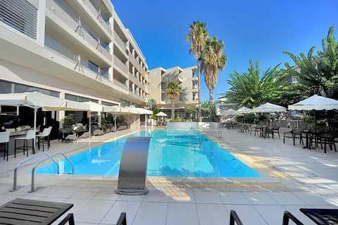 St. Constantin Hotel in Kos — foto 3