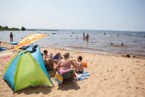 Camping La Rive foto 15