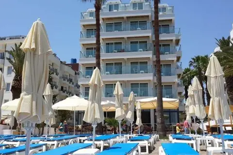 Begonville Beach Hotel in Marmaris, foto 17