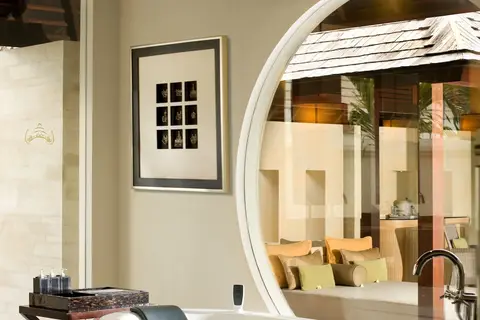 The Royal Santrian Luxury Beach Villas in Kuta Selatan — foto 27