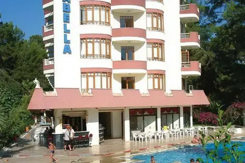 Annabella Park Hotel in Alanya