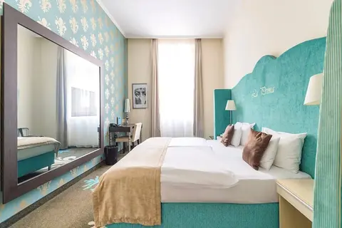 La Prima Fashion Hotel Budapest in Boedapest — foto 8