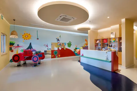 Kirman Belazur Resort & Spa foto 23