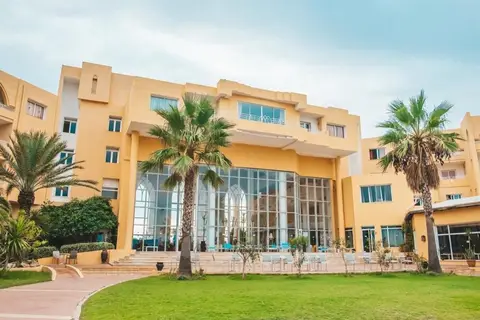 Hôtel Skanes Serail in مطار المنستير حبيب بورقيبة — foto 7