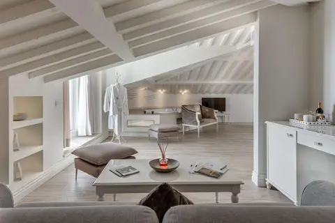 Villa del Capitano Art & Relais in San Quirico d'Orcia — foto 9