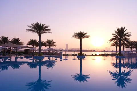 Raffles The Palm in Dubai — foto 9