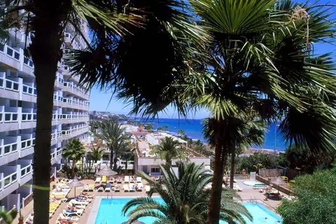 Aparthotel Europalace in San Bartolomé de Tirajana, foto 11