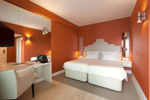 Lutecia Smart Design Hotel in Lissabon, foto 13