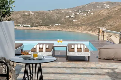 Cova Mykonos Suites in Δήμος Μυκόνου — foto 17