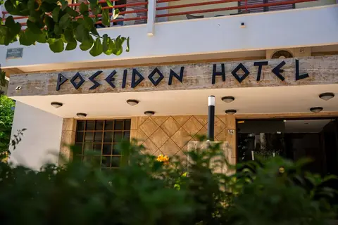 Poseidon Hotel and Apartments in Kos-Stad — foto 9