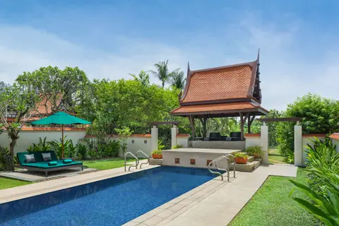 Banyan Tree Phuket in ตำบลเชิงทะเล — foto 19