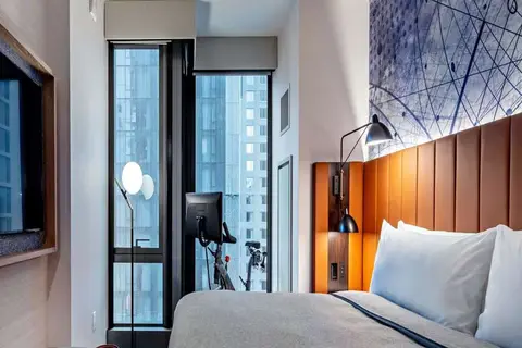 Tempo by Hilton New York Times Square in New York — foto 4