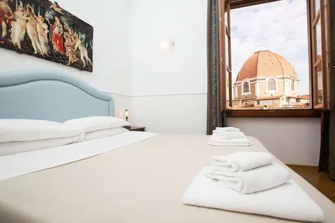 Hotel Centrale in Florence, foto 14