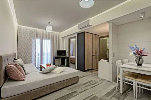 Summer Dream Hotel & Appartementen in Rethimnon, foto 13
