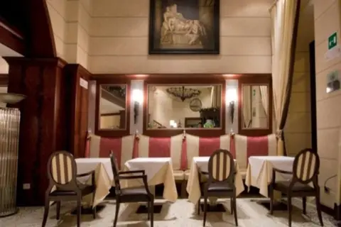 Victoria Hotel Letterario in Triëst, foto 3