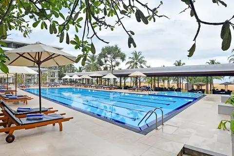 Goldi Sands in Negombo — foto 26