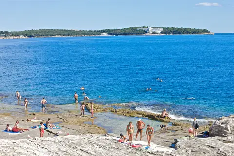 Arena Stoja Camping Homes in Pula — foto 23