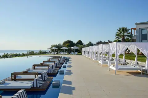Cavo Olympo Luxury Hotel & Spa - adults only in Πλάκα Λιτοχώρου — foto 18