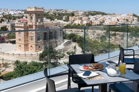 be.HOTEL Malta in San Ġiljan — foto 18
