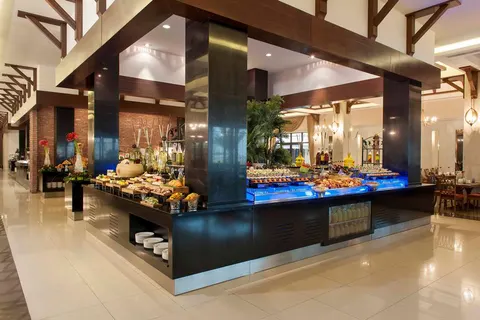 Rixos Bab Al Bahr foto 5