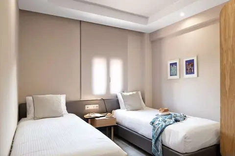 Hotel Simeon in Μεταμόρφωση — foto 23