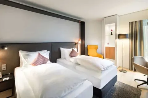 Crowne Plaza Düsseldorf - Neuss foto 8