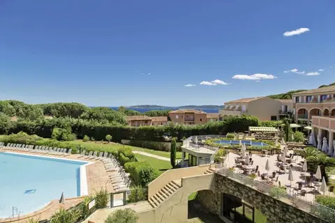 Hotel Les Jardins de Sainte-Maxime in Sainte-Maxime — foto 2