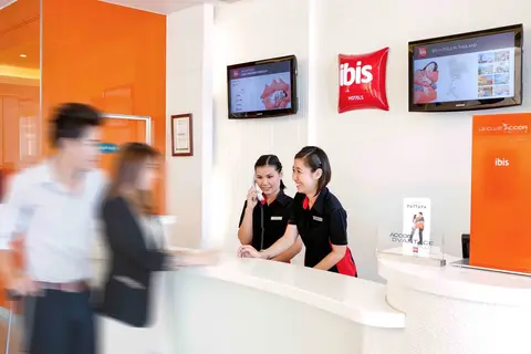 ibis Pattaya in พัทยา — foto 12