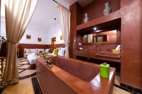 Riad Ambre et Jasmin in Marrakesh, foto 6