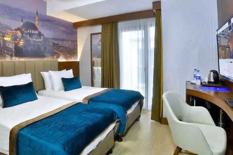 The Tango Hotel Taksim in Fatih — foto 5