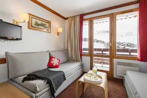 Résidence Le Mont Soleil in La Plagne-Tarentaise — foto 2