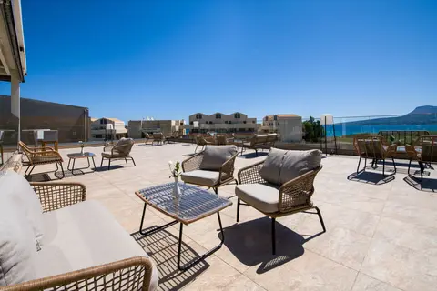 Kiani Beach Resort in Καλύβες — foto 10
