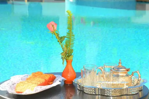 Atlantic Palm Beach Suites Aparthotel in Agadir — foto 17