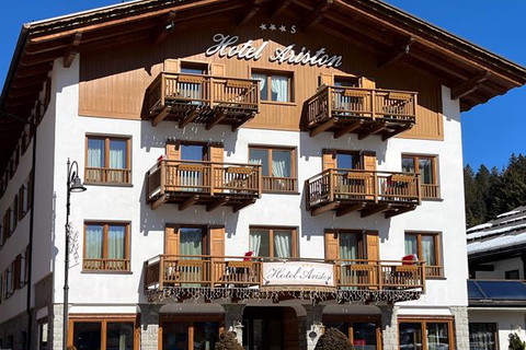 Hotel Ariston foto 1