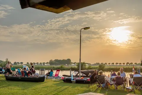 Watersportcamping Tussen De Diepen in Blokzijl — foto 5