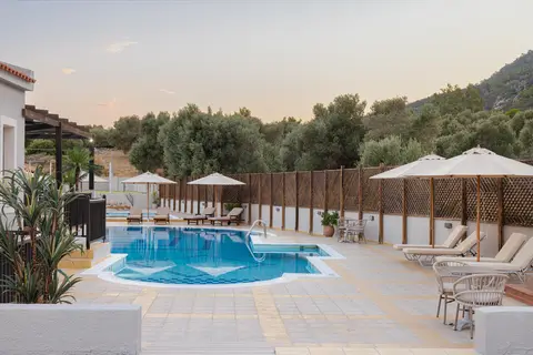 Appartementen Sirena Seaside Resort in Municipal Unit of Vathy, foto 9