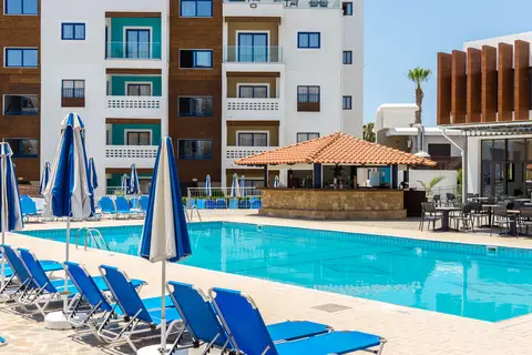 Kefalos Damon Hotel Apartments in Paphos, foto 17