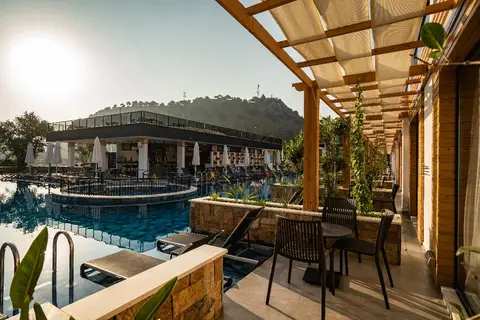L Hotel Sarigerme in Ortaca — foto 11