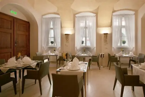 Hotel Three Storks in Praag — foto 8