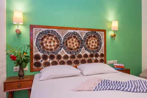Aris Hotel in Παλαιόχωρα — foto 24