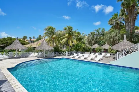 Papagayo Beach Resort in Jan Thiel — foto 2