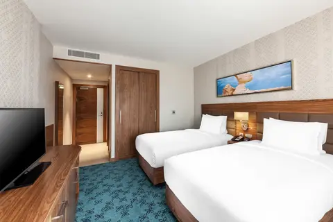 DoubleTree by Hilton Dubai Al Jadaf in Dubai, foto 6