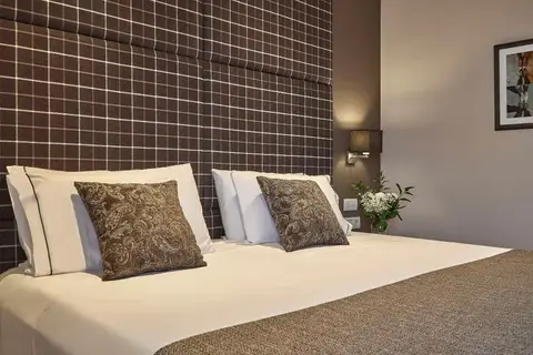 Hotel Hesperia Barri Gòtic in Barcelona — foto 24